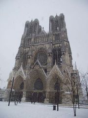 Cathédrale de Reims (© F. Dufétel-Viste MEEM)