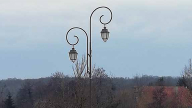Amélioration et changement de l'éclairage public dans 22 communes de la Haute-Marne