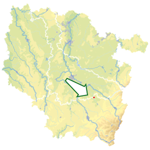 Carte de situation