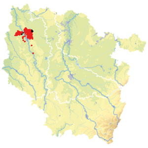 carte de situation carte de situation