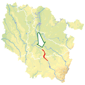 Carte de situation Carte de situation