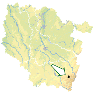 Carte de situation