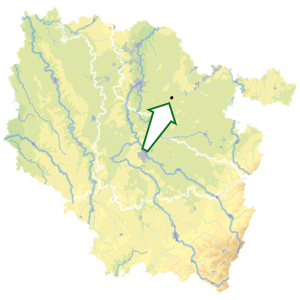 Carte de situation