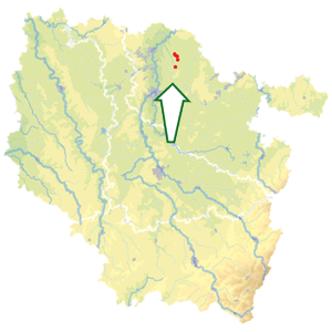 Carte de situation