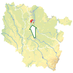 carte de situation