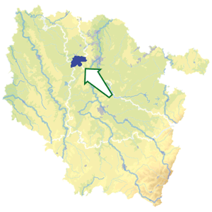 Carte de situation