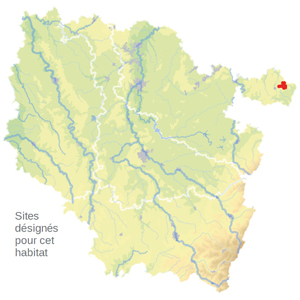 Carte de situation Carte de situation