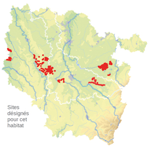 Carte de situation