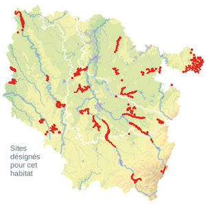 Carte de situation