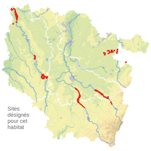 Carte de situation Carte de situation