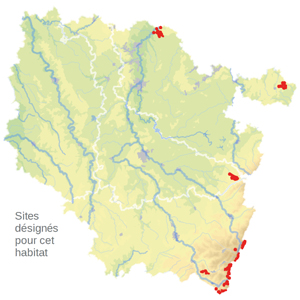 Carte de situation Carte de situation