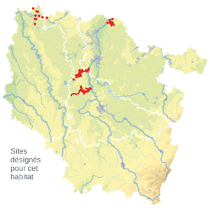 Carte de situation