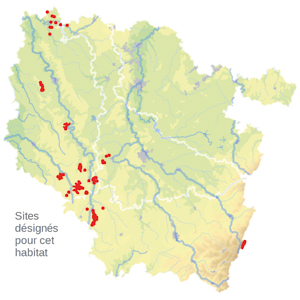 Carte de situation