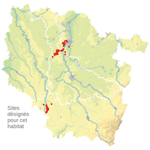 Carte de situation Carte de situation