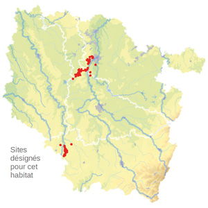 Carte de situation