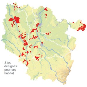 Carte de situation