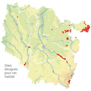 Carte de situation Carte de situation