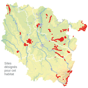 Carte de situation