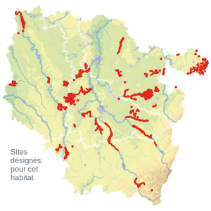 Carte de situation