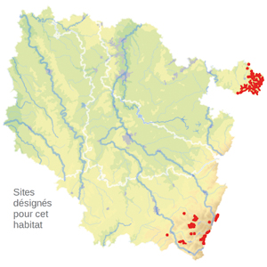 Carte de situation Carte de situation