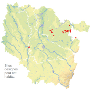 Carte de situation