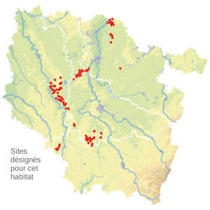 Carte de situation