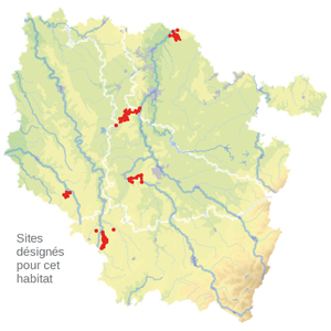 Carte de situation Carte de situation