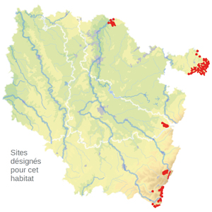 Carte de situation Carte de situation
