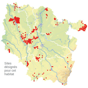 Carte de situation