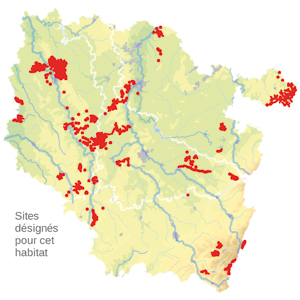 Carte de situation Carte de situation