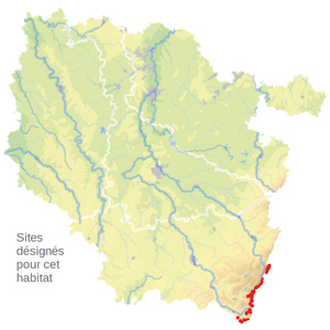Carte de situation Carte de situation