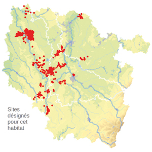 Carte de situation