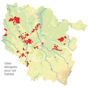 Carte de situation Carte de situation