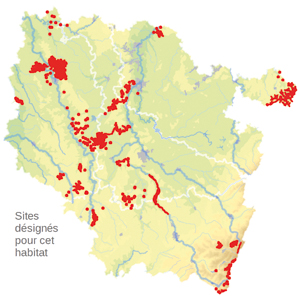 Carte de situation Carte de situation
