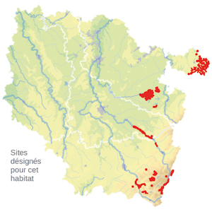 Carte de situation Carte de situation