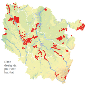 Carte de situation