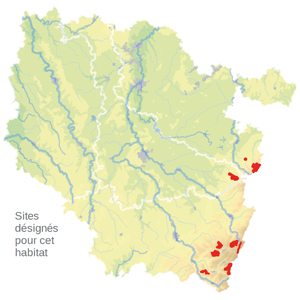 Carte de situation