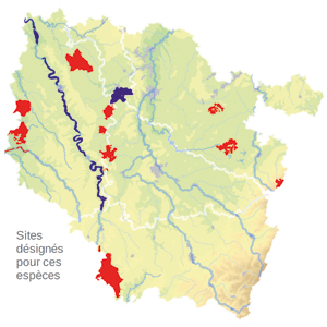 Carte de situation Carte de situation