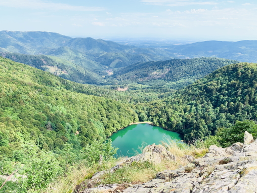 Massif du ballon d'Alsace