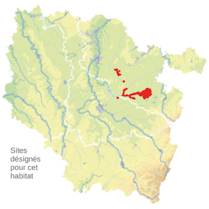 Carte de situation Carte de situation