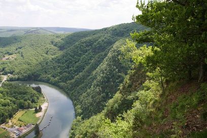 Site Les Dames de Meuse (© H. Gaudin MEEM)