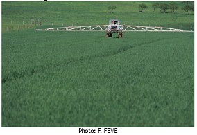 Traitements agricoles