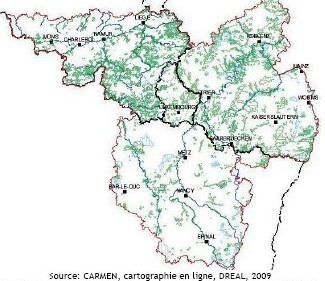 Natura 2000 dans la Grande région