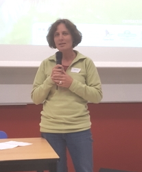 Madame Catherine CLUZEAU, ONF