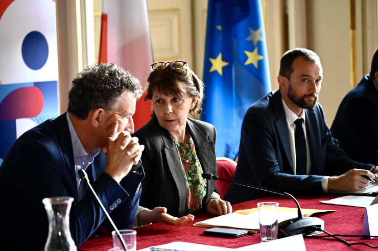 Les co-présidents