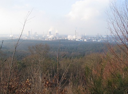Zone industrielle de la Warndt