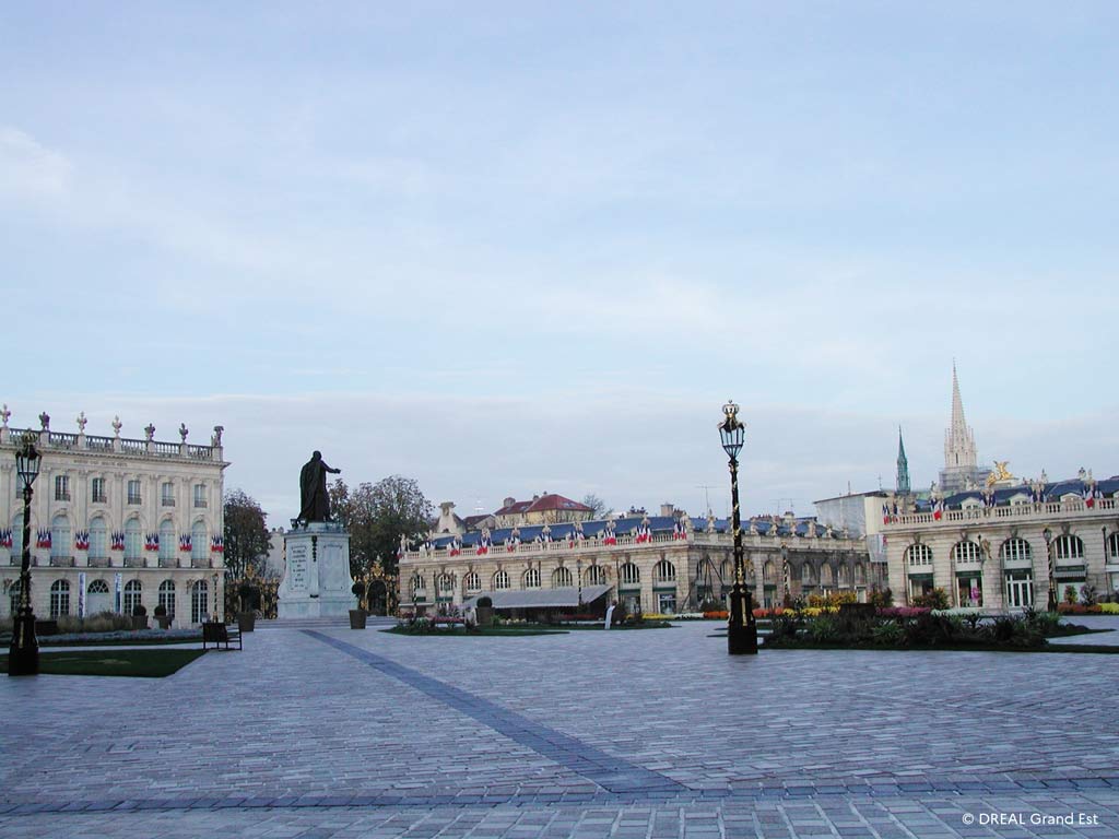 Place Stanislas, Nancy (54)