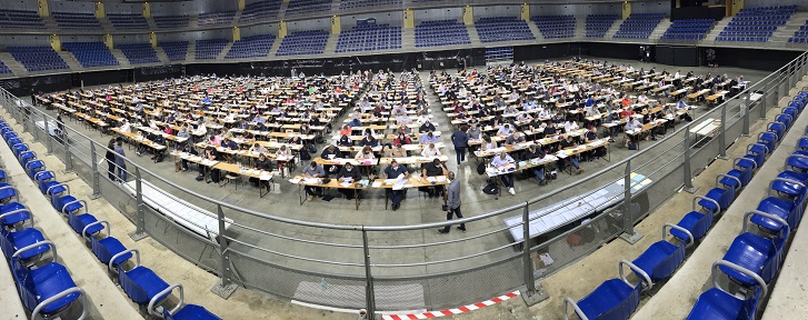 Examen de 4 heures
