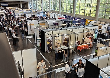 Plus de 1200 personnes présentes aux Geéodatadays de Reims Plus de 1200 personnes présentes aux Geéodatadays de Reims