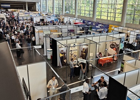 Plus de 1200 personnes présentes aux Geéodatadays de Reims